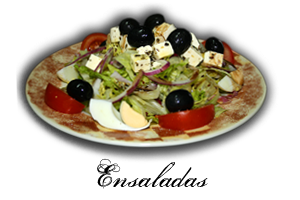 ensaladas