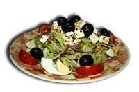 Ensaladas