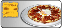 Pizzeria Toscana Valladolid