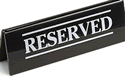 Reservas